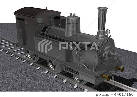 1号機関車 44017160