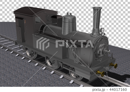 1号機関車 44017160