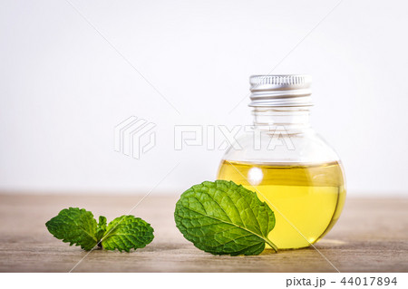 Aroma essential oil from a peppermint 44017894
