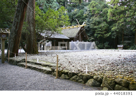 伊勢神宮 外宮 別宮 土宮 伊勢神宮 外宮 別宮 土宮 44018391