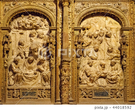Nativity scenes - Leon 44018592