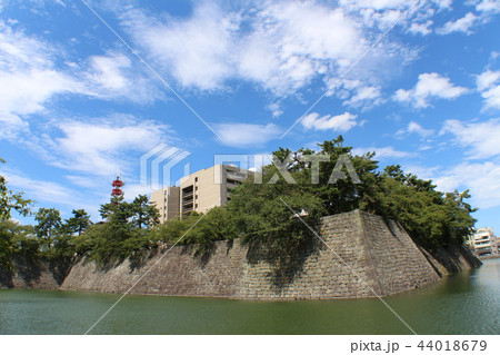 福井城跡 44018679
