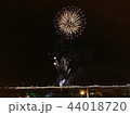 アメリカ　花火　独立記念日 44018720