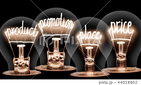 Light Bulbs Concept Light Bulbs Concept 44018802