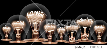 Light Bulb Concept 44018816