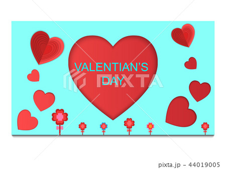 love valentine day background 44019005