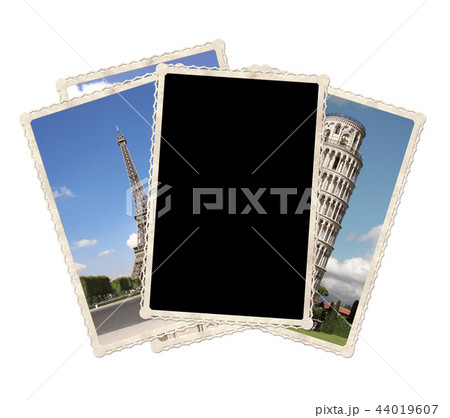 Vintage photos of european landmarks Vintage photos of european landmarks 44019607
