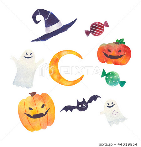 ハロウィン 44019854