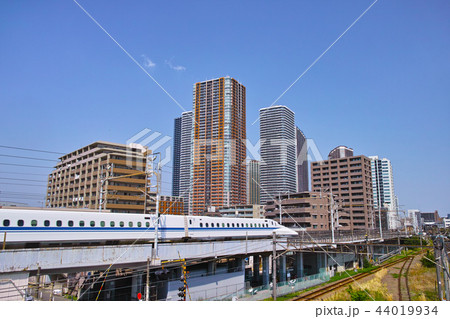 武蔵小杉の風景 武蔵小杉の風景 44019934