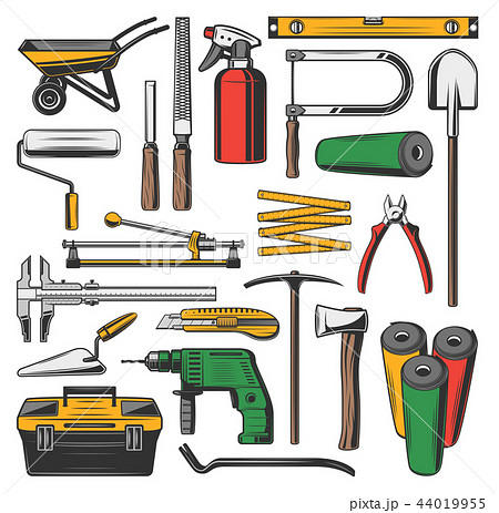 Construction and repair work tools, equipment Construction and repair work tools, equipment 44019955