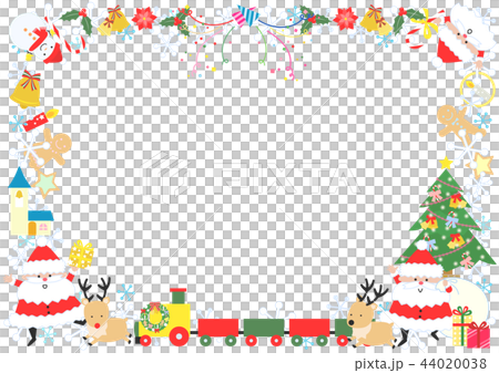 Christmas frame Christmas frame 44020038