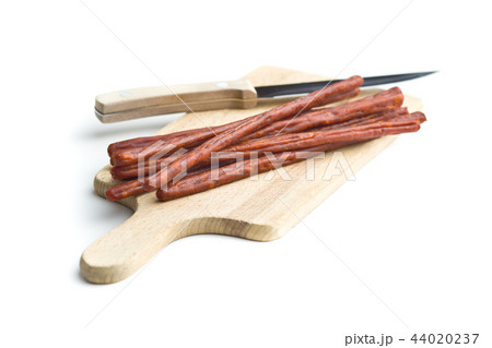 Sausage sticks snack. Sausage sticks snack. 44020237