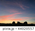 一関の夕暮れ 44020557