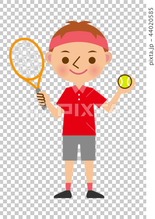 テニス 男性 テニス 男性 44020585