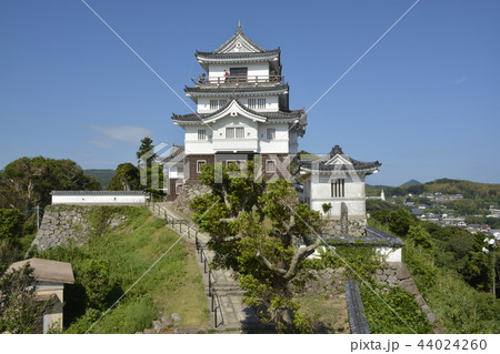 【長崎県】平戸城 【長崎県】平戸城 44024260