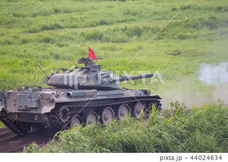 74式戦車 44024634