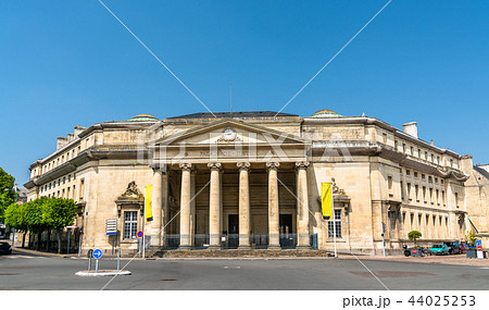 Palace of justice in Caen, France 44025253