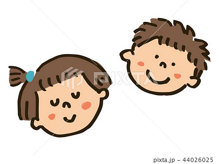 子供の顔 子供の顔 44026025