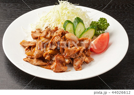 生姜焼き 44026612