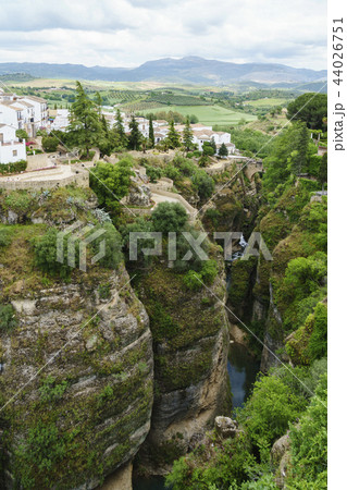 マラガ 自然 崖 44026751