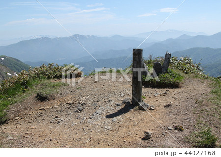 神室山山頂 神室山山頂 44027168