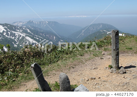 神室山山頂 神室山山頂 44027170