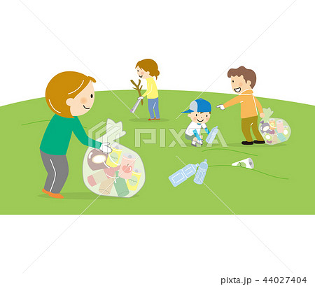 Park Lawn Stock Illustration