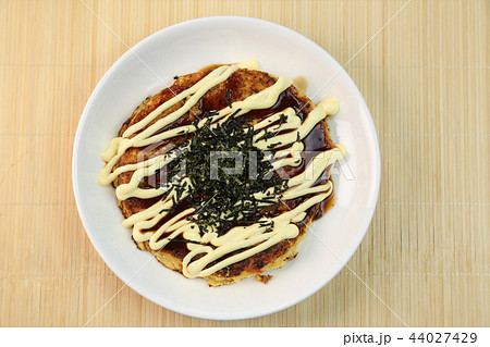 山芋のお好み焼き 44027429