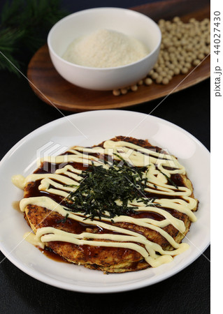 山芋のお好み焼き 44027430