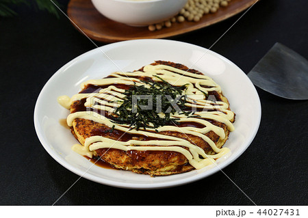 山芋のお好み焼き 44027431