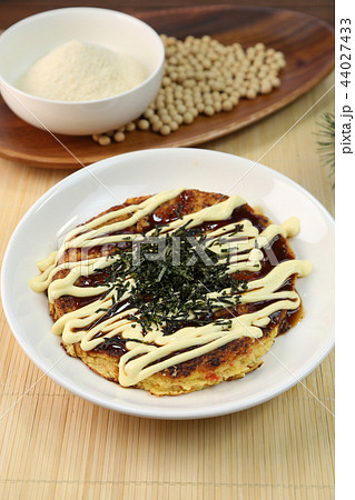 山芋のお好み焼き 44027433