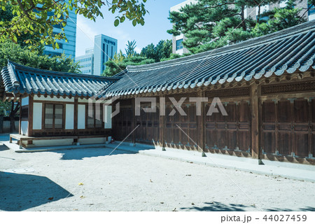 興宣大院君 雲峴宮 韓国の建築 44027459
