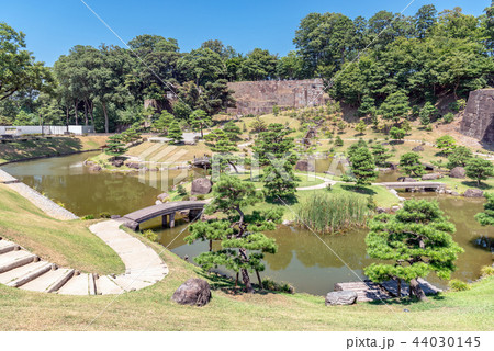 金沢城玉泉院丸庭園 44030145