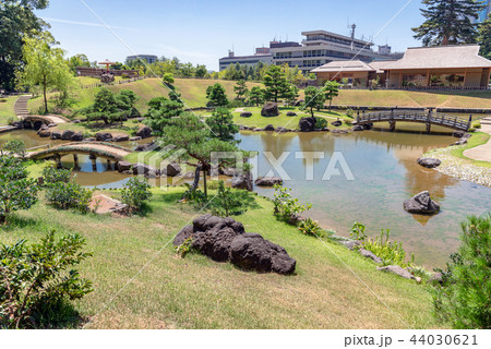 金沢城玉泉院丸庭園 44030621