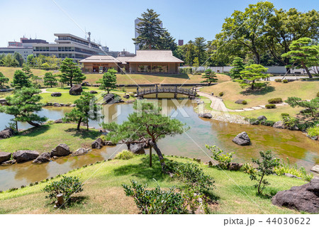 金沢城玉泉院丸庭園 44030622