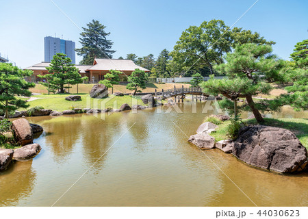 金沢城玉泉院丸庭園 金沢城玉泉院丸庭園 44030623