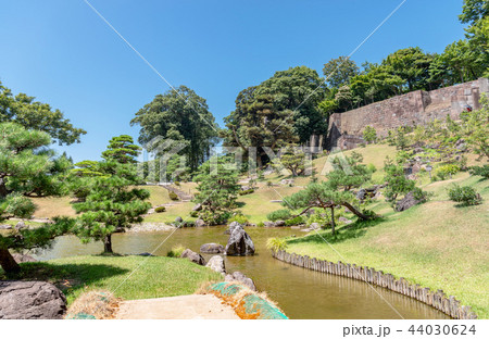 金沢城玉泉院丸庭園 44030624