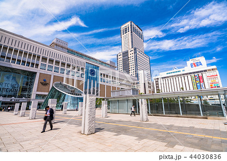 《北海道》札幌駅・都市風景 《北海道》札幌駅・都市風景 44030836