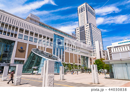 《北海道》札幌駅・都市風景 《北海道》札幌駅・都市風景 44030838