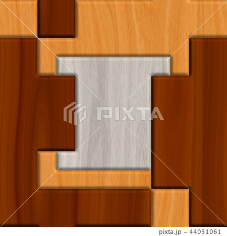 Geometric wooden texture background. Seamless Geometric wooden texture background. Seamless 44031061