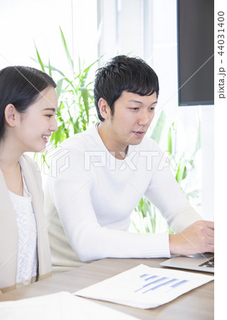 ビジネスシーン 44031400