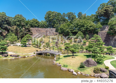 金沢城玉泉院丸庭園 44035276