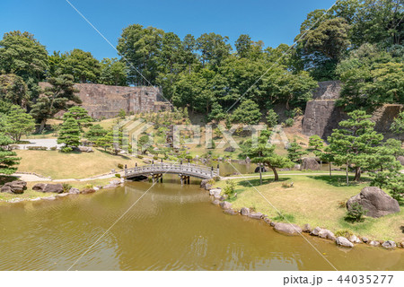 金沢城玉泉院丸庭園 44035277