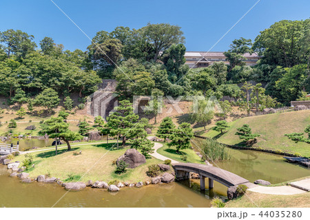 金沢城玉泉院丸庭園 44035280