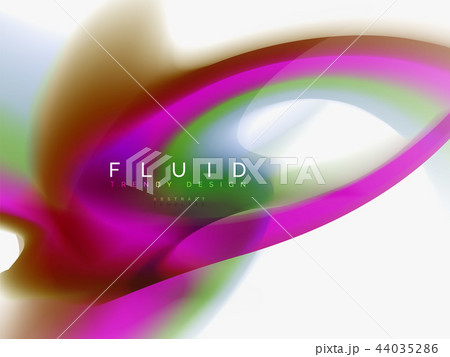 Background abstract color flow, liquid design Background abstract color flow, liquid design 44035286