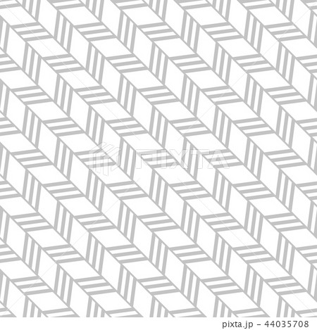Abstract geometric pattern with stripes, lines.  44035708