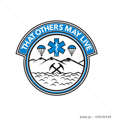 Sea Air Land Rescue Badge Sea Air Land Rescue Badge 44036449