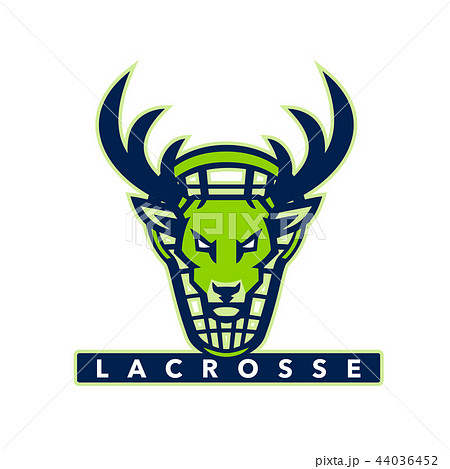 Buck Lacrosse Mascot Buck Lacrosse Mascot 44036452