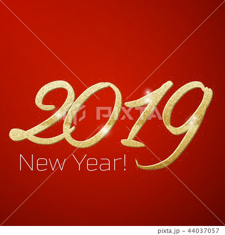 Happy new year 2019 44037057