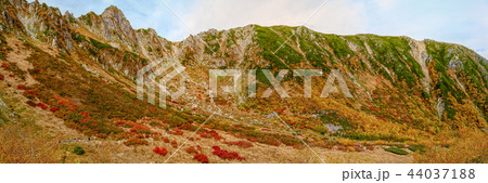 千畳敷カール  (10月  紅葉) 44037188